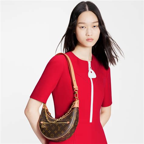 louis vuitton circle purse|louis vuitton loop monogram bag.